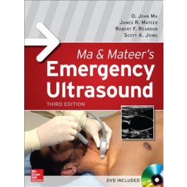 Ma and Mateers Emergency Ultrasound, 3e