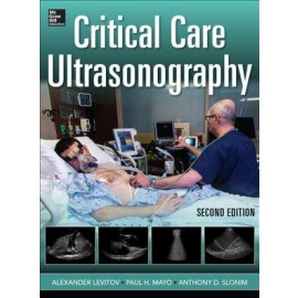 Critical Care Ultrasonography, 2e