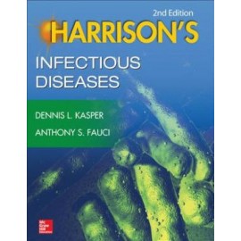 Harrison's Infectious Diseases, 2e