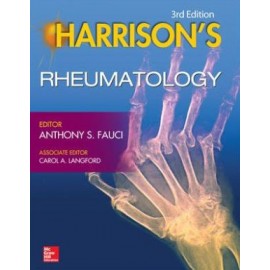 Harrison's Rheumatology, 3e