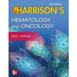 Harrison's Hematology and Oncology, 2e