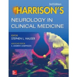 Harrison's Neurology in Clinical Medicine, 3e