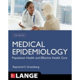 Medical Epidemiology, 5e
