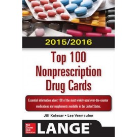 2015/2016 Top 100 Non-prescription Drug Cards