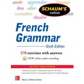 Schaum's Outline of French Grammar, 6E