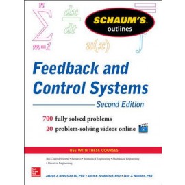 Schaum's Outline of Feedback and Control Systems, 3E