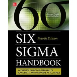 The Six Sigma Handbook 4E