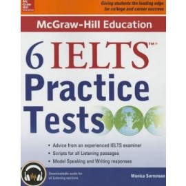 McGraw-Hill Education 6 IELTS Practice Tests with Audio