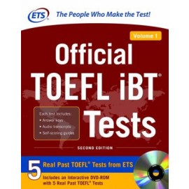 Official TOEFL iBT Tests, 2E