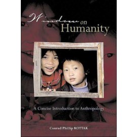Window on Humanity;A concise introduction to anthropology