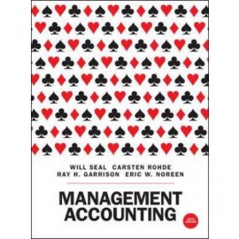 Management Accounting 5E