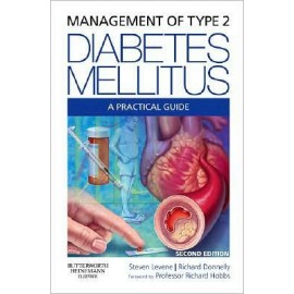 Management of Type 2 Diabetes Mellitus, A Practical Guide, 2nd Edition