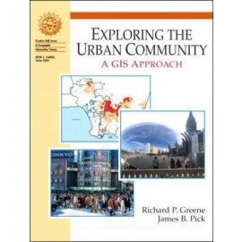 Exploring the Urban Community: A GIS Approach