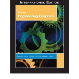 Engineering Graphics:International Edition, 8e