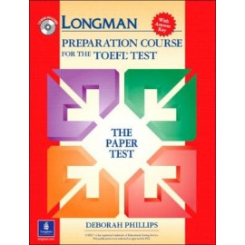 Longman Preparation Course for the TOEFL Test The Paper Test