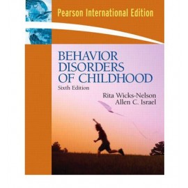 Behavior Disorders of Childhood:International Edition
