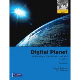 Digital Planet: Tomorrow's Technology and You, Complete