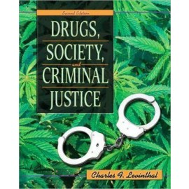 Drugs, Society, and Criminal Justice 2 Book