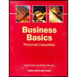 Business Basics: Personal Cassette Pack