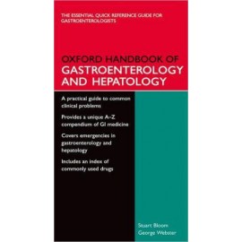 Oxford Handbook of Gastroenterology & Hepatology **