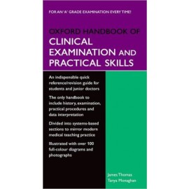 Oxford Handbook of Clinical Examination and Practical Skills **