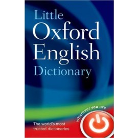 Little Oxford English Dictionary 9/e
