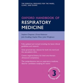 Oxford Handbook of Respiratory Medicine, 3e