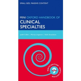 Oxford Handbook of Clinical Specialties, Mini Edition, 9e