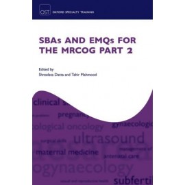 SBAs and EMQs for the MRCOG Part 2