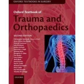 Oxford Textbook of Trauma and Orthopaedics 2/e