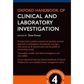Oxford Handbook of Clinical and Laboratory Investigation, 4E
