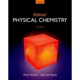 Atkins' Physical Chemistry, 10e