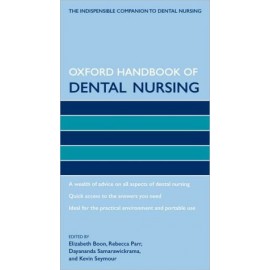 Oxford Handbook of Dental Nursing