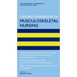 Oxford Handbook of Musculoskeletal Nursing