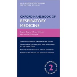 Oxford Handbook of Respiratory Medicine 2e **