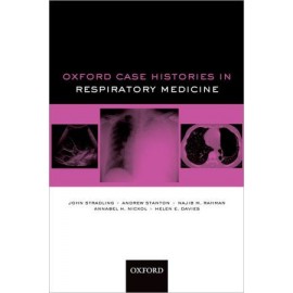 Oxford Case Histories in Respiratory Medicine