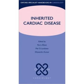 Oxford Specialist Handbooks in Cardiology: Inherited Cardiac Disease