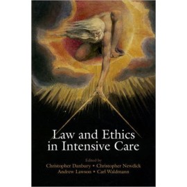 Law and Ethics in Intensive Care