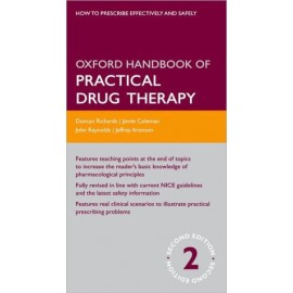 Oxford Handbook of Practical Drug Therapy, 2e
