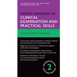 Oxford Handbook of Clinical Examination and Practical Skills, 2e