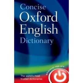 Concise Oxford English Dictionary 12/e