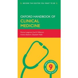 Oxford Handbook of Clinical Medicine, 9e