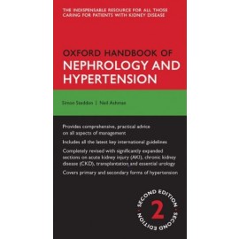 Oxford Handbook of Nephrology and Hypertension, 2e