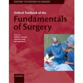Oxford Textbook of Fundamentals of Surgery