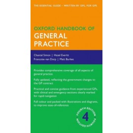 Oxford Handbook of General Practice, 4e