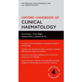 Oxford Handbook of Clinical Haematology, 4e