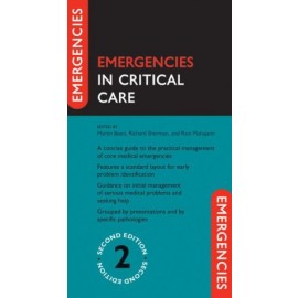 Emergencies in Critical Care, 2e