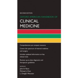 Oxford American Handbook of Clinical Medicine, 2e