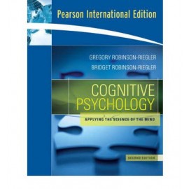 Cognitive Psychology: Applying the Science of the Mind