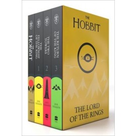 The Hobbit & The Lord of the Rings Box Set